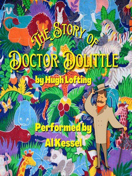 Title details for The Story of Doctor Dolittle by Hugh Lofting - Available